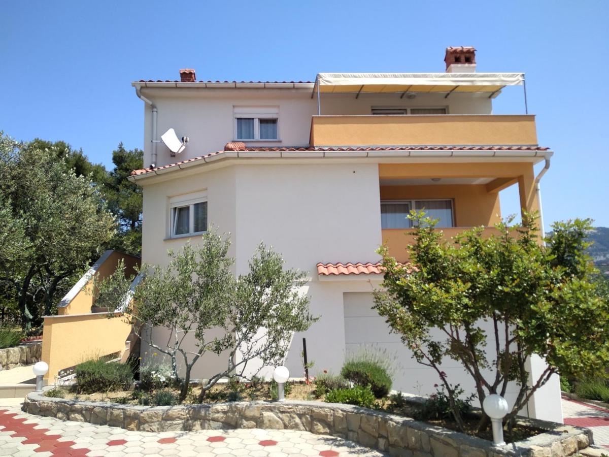 Apartments Palit Rab Town Exterior foto