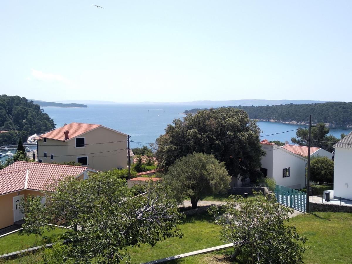 Apartments Palit Rab Town Exterior foto